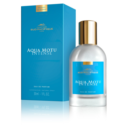 Comptoir Sud Pacifique Aqua Motu Eau De Parfum Intense