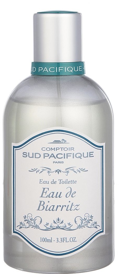 Comptoir Sud Pacifique Eau de Biarritz