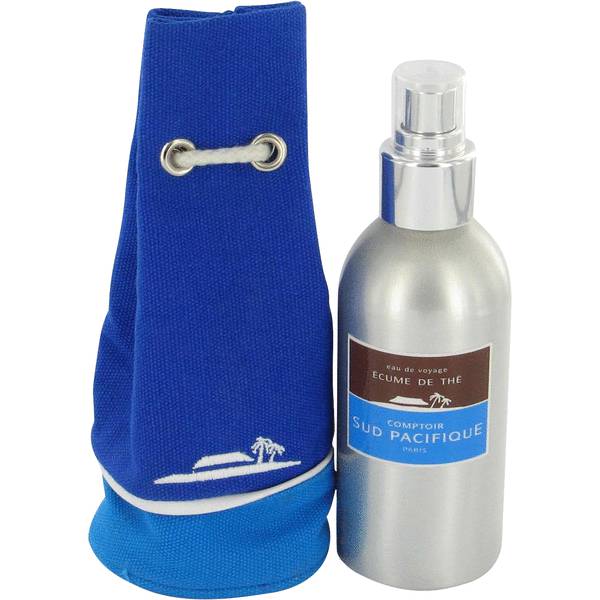 Comptoir Sud Pacifique Ecume de The