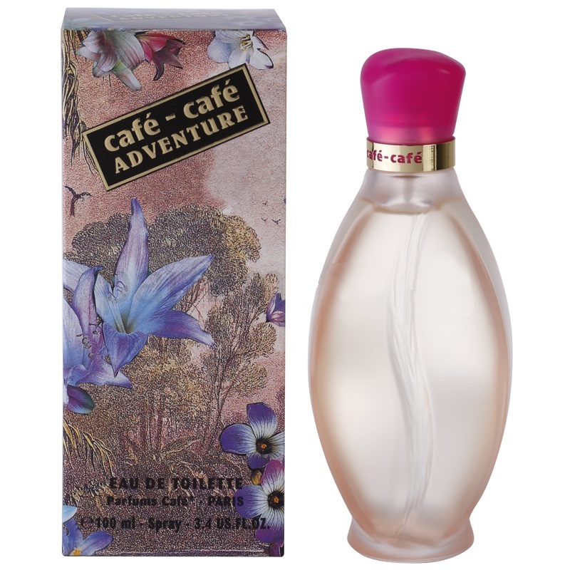 Cafe-Cafe Adventure pour Femme