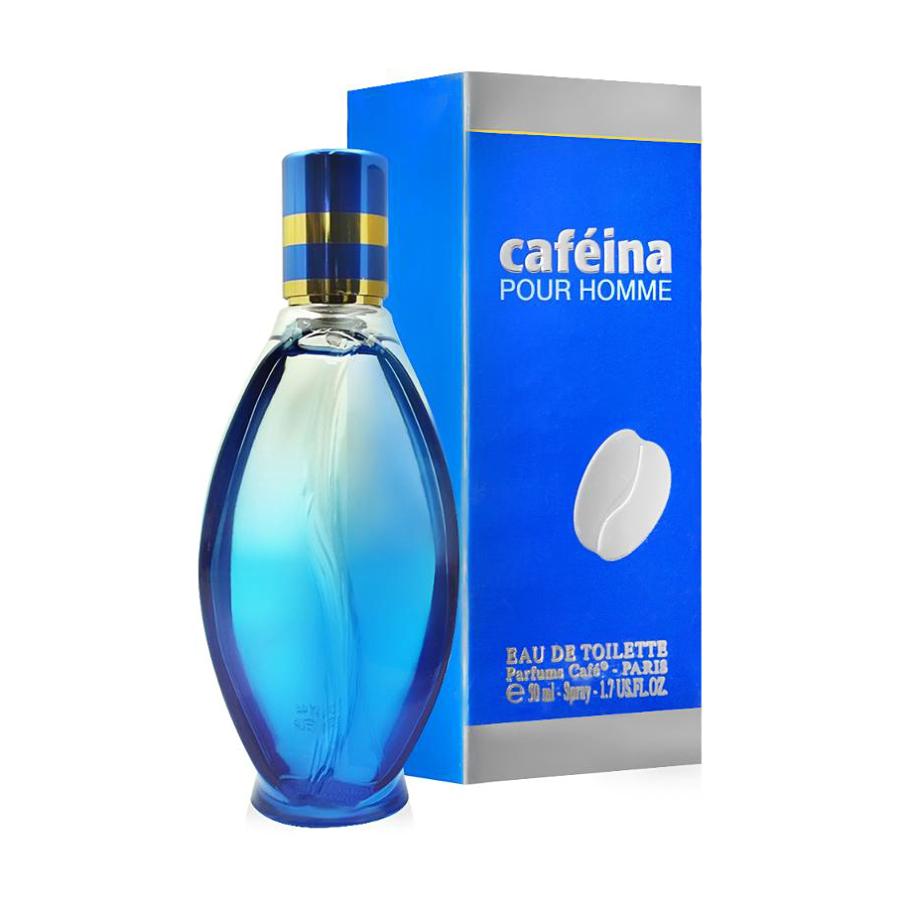 Cafe-Cafe Cafeina pour homme