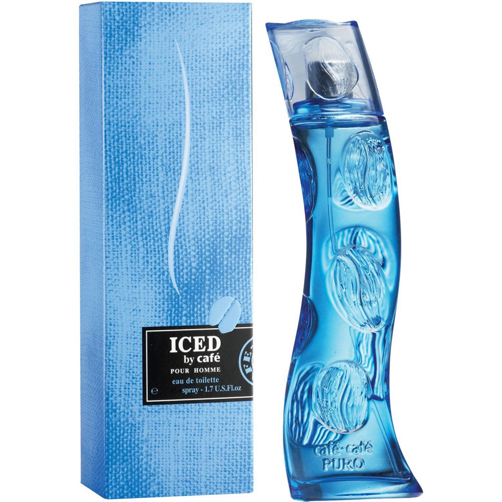 Cafe-Cafe Iced By Men