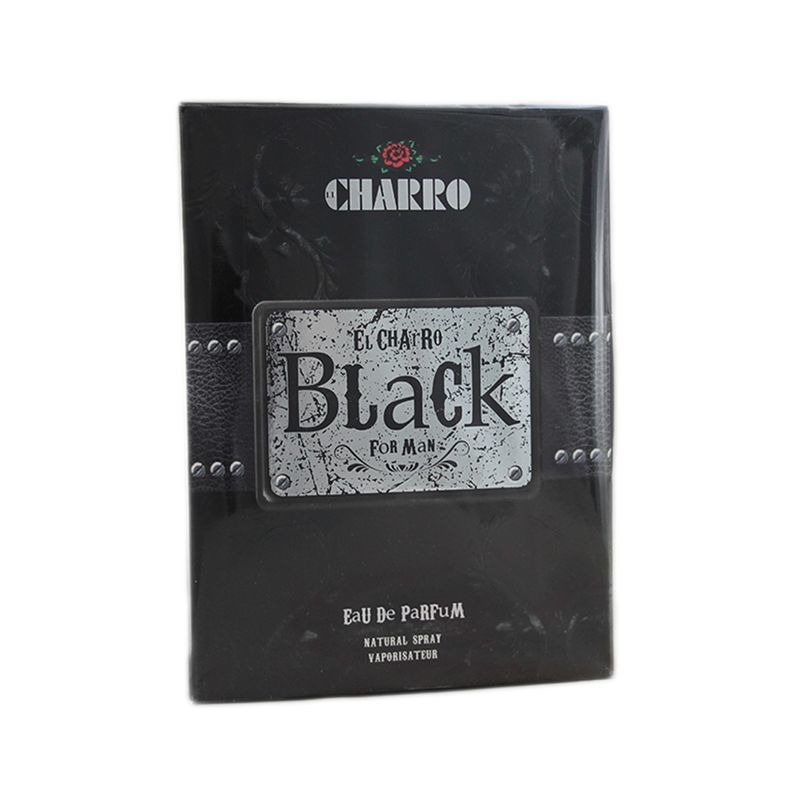 El Charro Black For Men