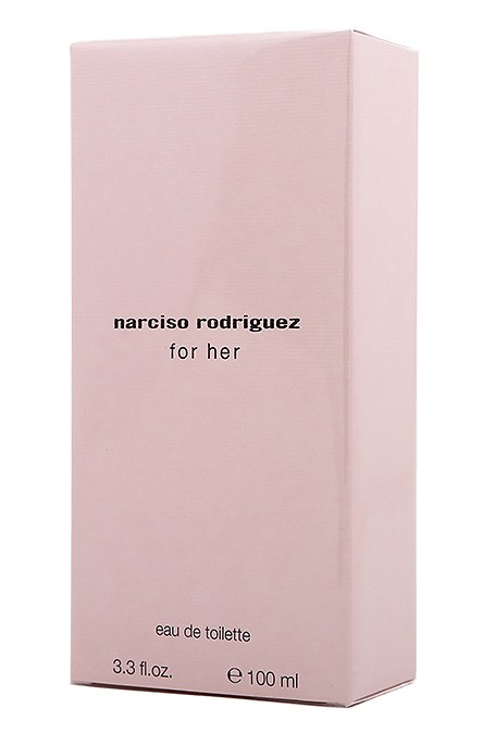 Narciso Rodriguez for her