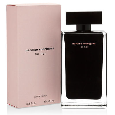 Narciso Rodriguez for her