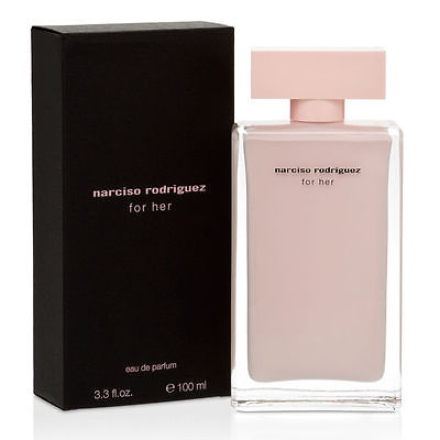 Narciso Rodriguez for her Eau de Parfum