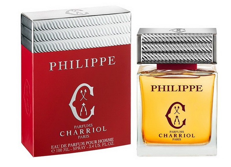 Charriol Philippe Eau de Parfum Pour Homme