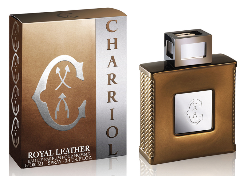 Charriol Royal Leather