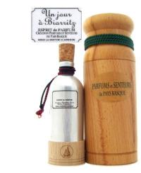Parfums et Senteurs du Pays Basque Un Jour a Biarritz