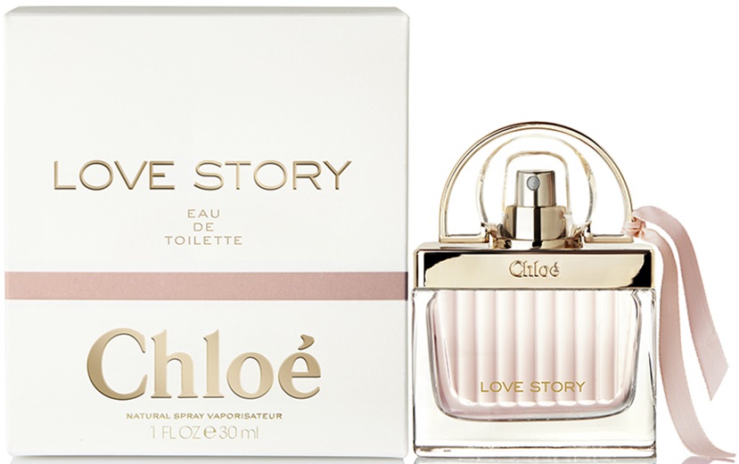 Chloe Love Story Eau De Toilette