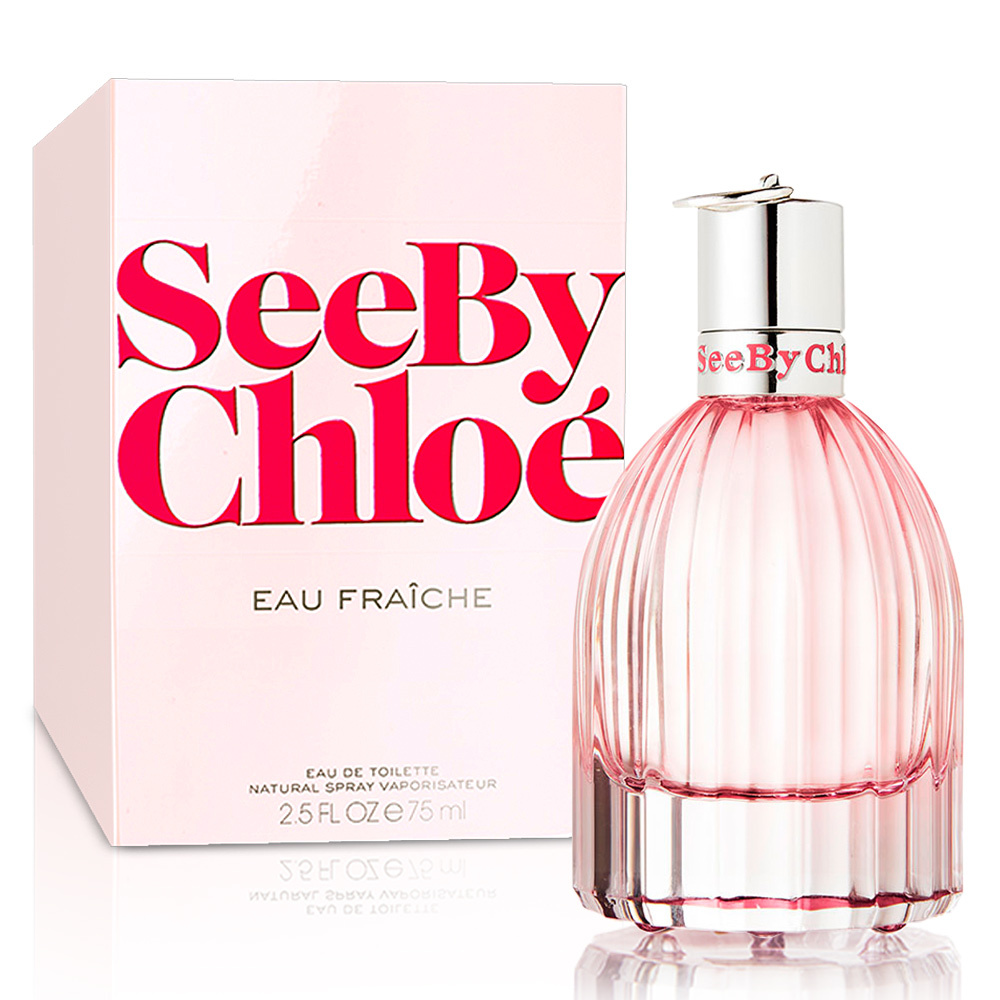 Chloe See by Chloe Eau Fraiche