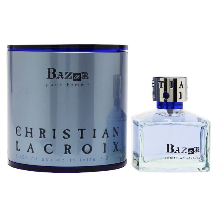 Christian Lacroix Bazar for men NEW