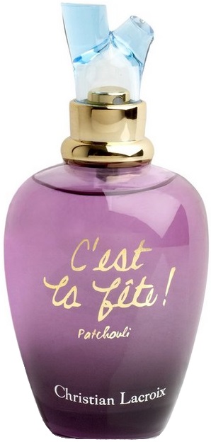 Christian Lacroix C'Est La Fete Patchouli