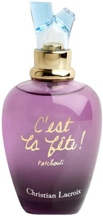Christian Lacroix C'Est La Fete Patchouli