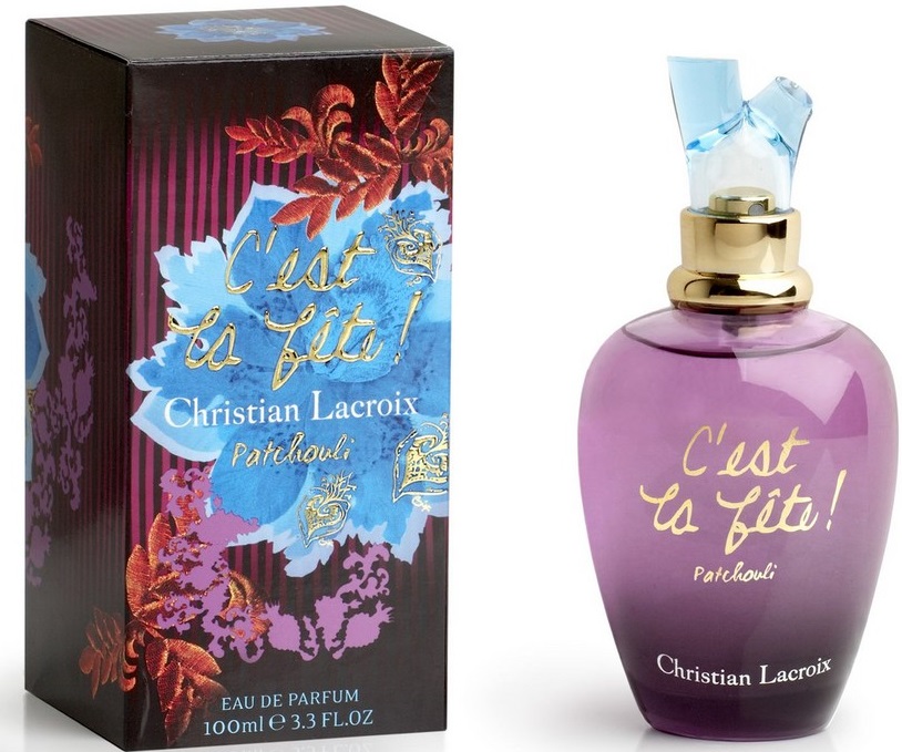 Christian Lacroix C'Est La Fete Patchouli
