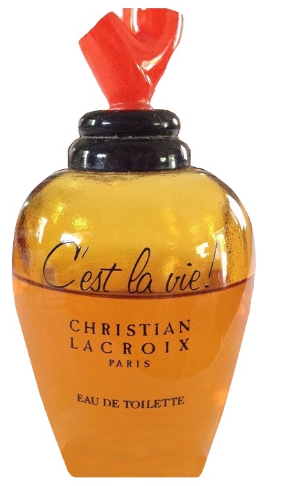 Christian Lacroix C'Est La Vie