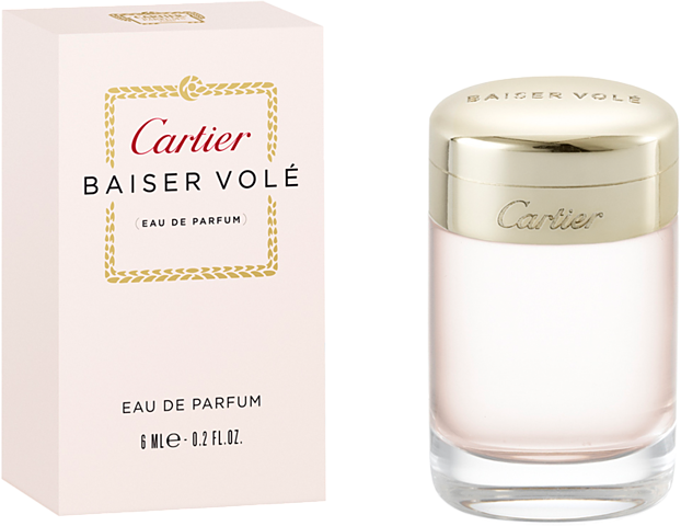 Cartier Baiser Vole