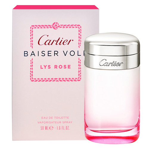 Cartier Baiser Vole Lys Rose