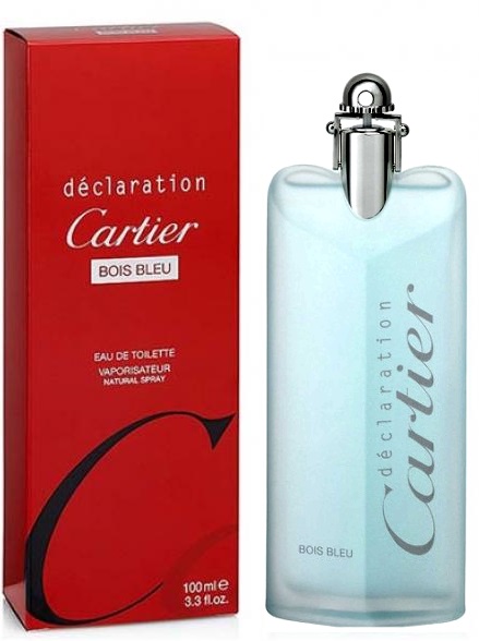 Cartier Declaration Bois Bleu