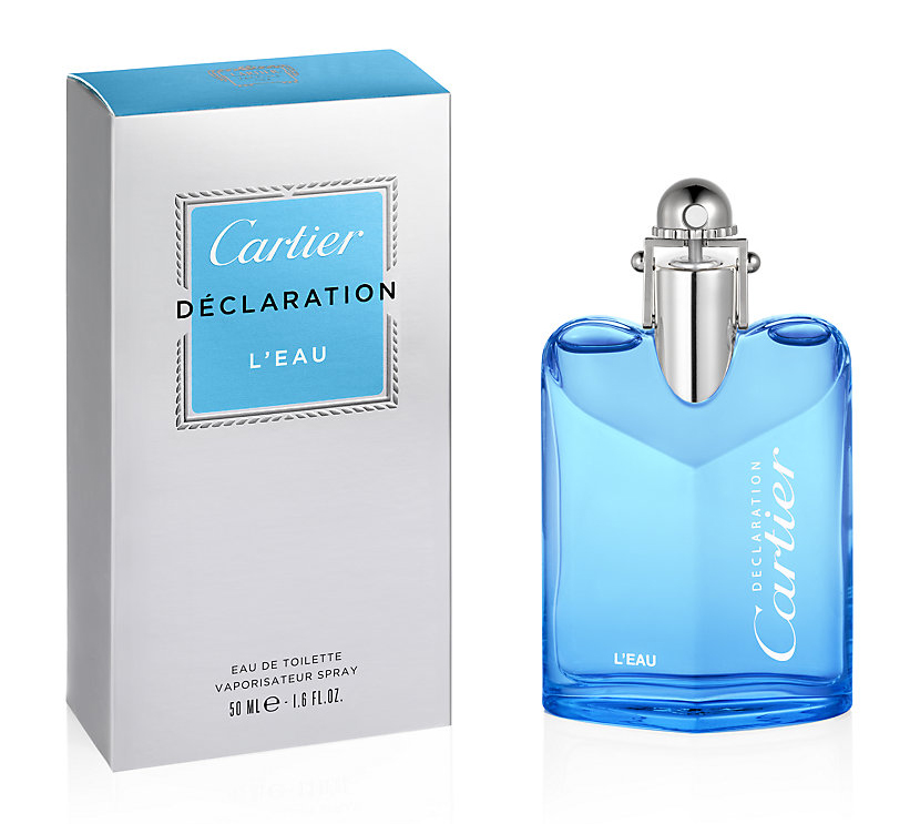 Cartier Declaration L’Eau