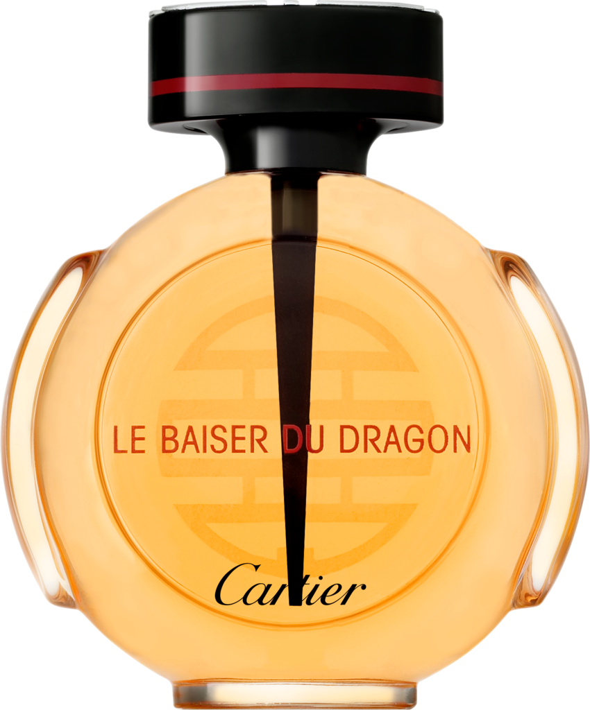 Cartier Le Baiser Du Dragon