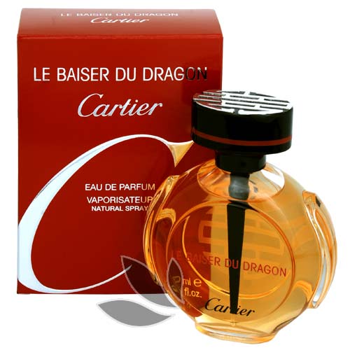 Cartier Le Baiser Du Dragon