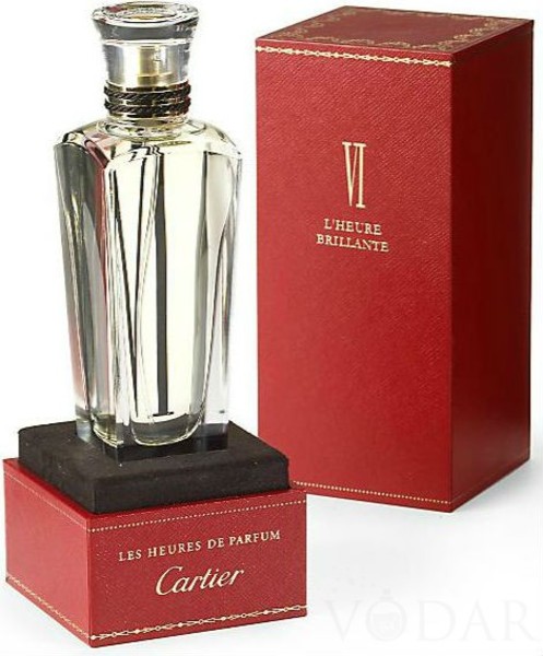 Cartier Les Heures de Cartier L'Heure Brillante VI