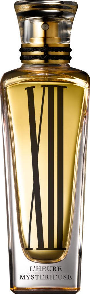 Cartier Les Heures de Cartier L'Heure Mysterieuse XII