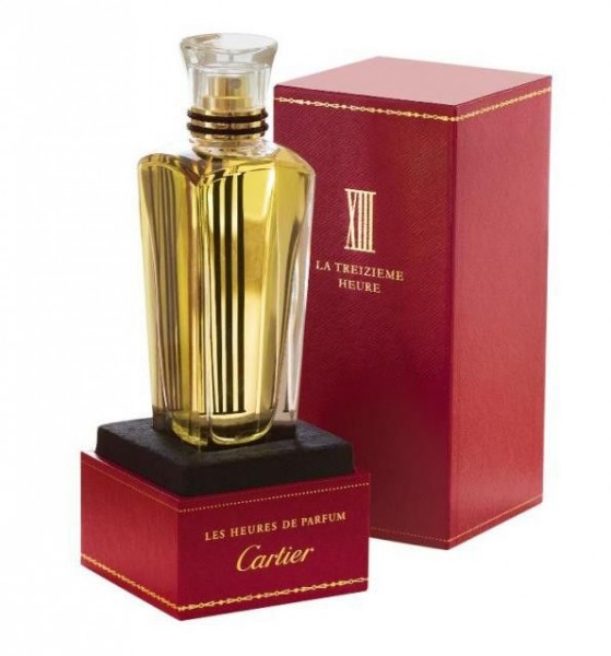 Cartier Les Heures de Cartier La Treizieme Heure XIII