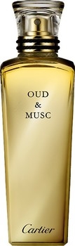 Cartier Oud & Musc