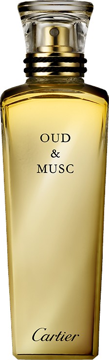 Cartier Oud & Musc