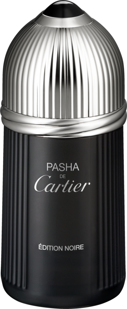 Cartier Pasha de Cartier Edition Noire