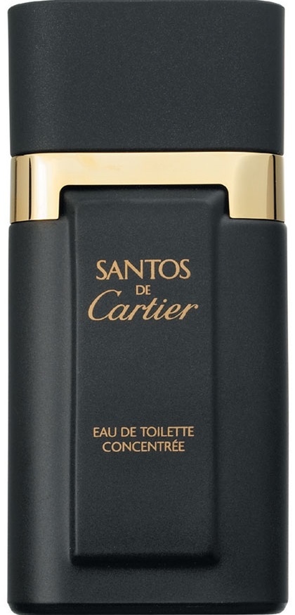Cartier Santos de Cartier Concentree