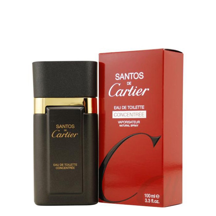 Cartier Santos de Cartier Concentree