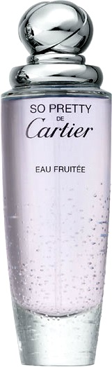 Cartier So Pretty Fruitee