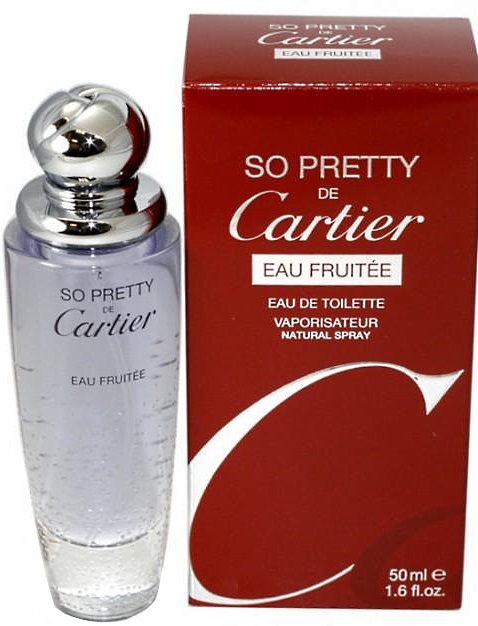 Cartier So Pretty Fruitee