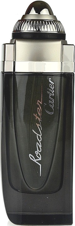 Cartier Roadster Black