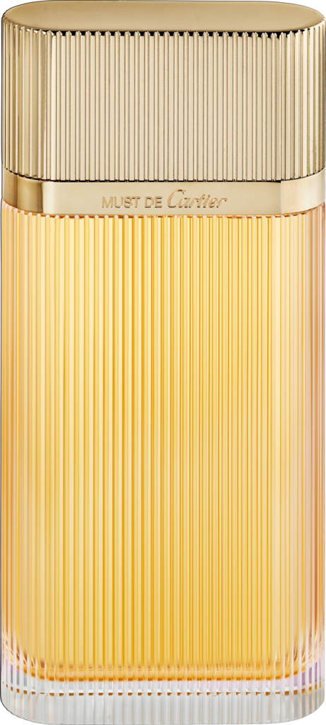 Cartier Must de Cartier Gold