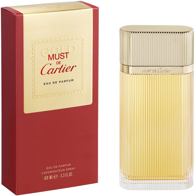Cartier Must de Cartier Gold