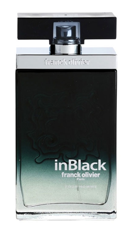 Franck Olivier In Black for Men