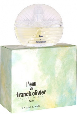 Franck Olivier L'eau