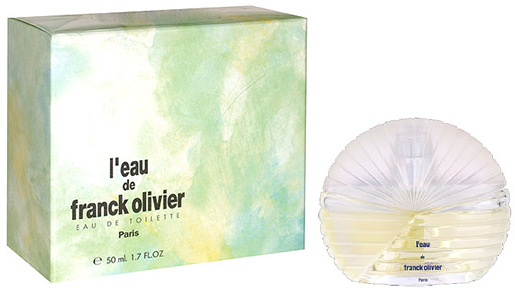 Franck Olivier L'eau