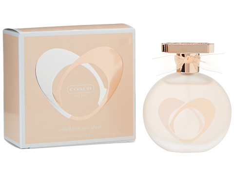Coach Love Eau Blush