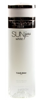Franck Olivier Sun Java White