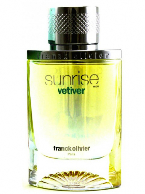 Franck Olivier Sunrise Vetiver