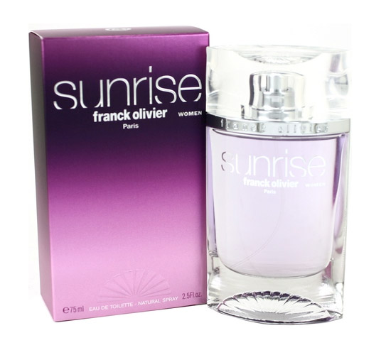 Franck Olivier Sunrise for women