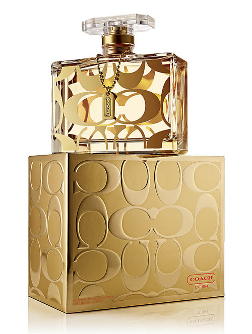 Coach Signature Rose d’Or