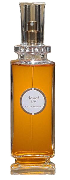 Caron L'Accord Code 119