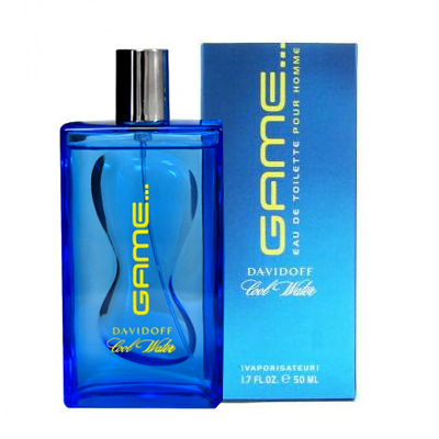 Davidoff Cool Water Game for Him
