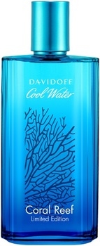 Davidoff Cool Water Man Coral Reef Edition